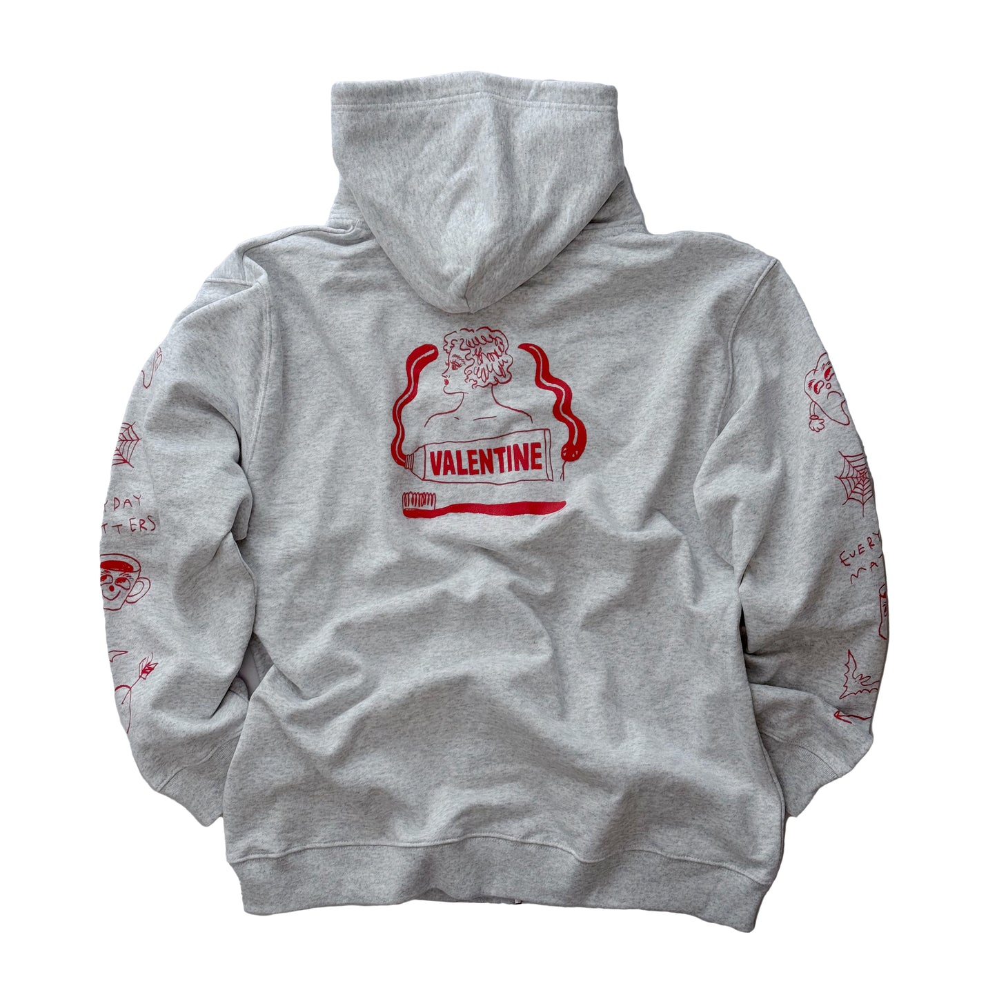 【Pre-Order】Toothpaste Hoodie