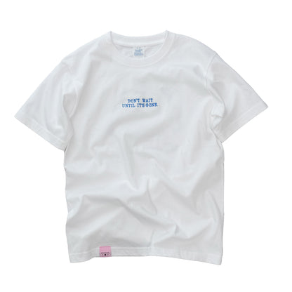 【Pre-Order】ToothpasteーDon't wait until it's gone T-shirt