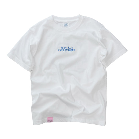 【Pre-Order】ToothpasteーDon't wait until it's gone T-shirt