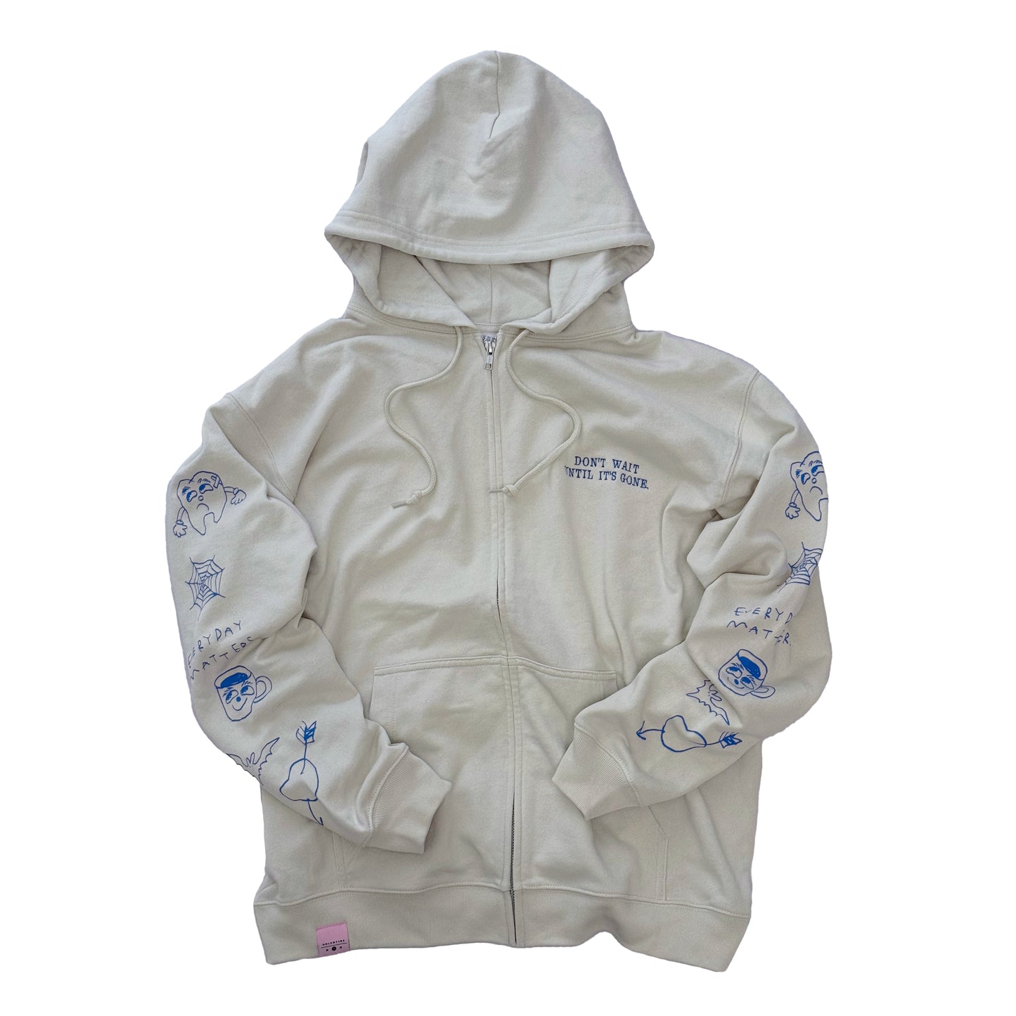 【Pre-Order】Toothpaste Hoodie