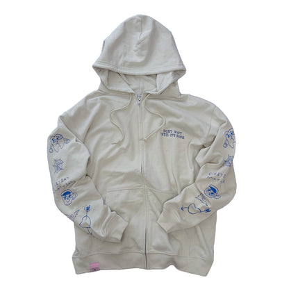 【Pre-Order】Toothpaste Hoodie