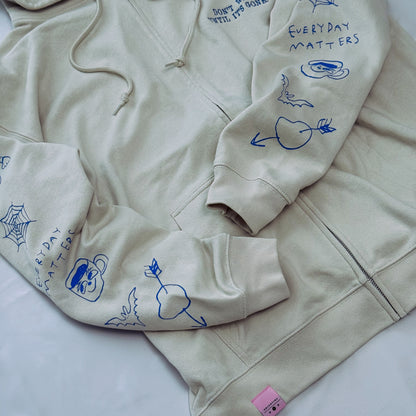 【Pre-Order】Toothpaste Hoodie