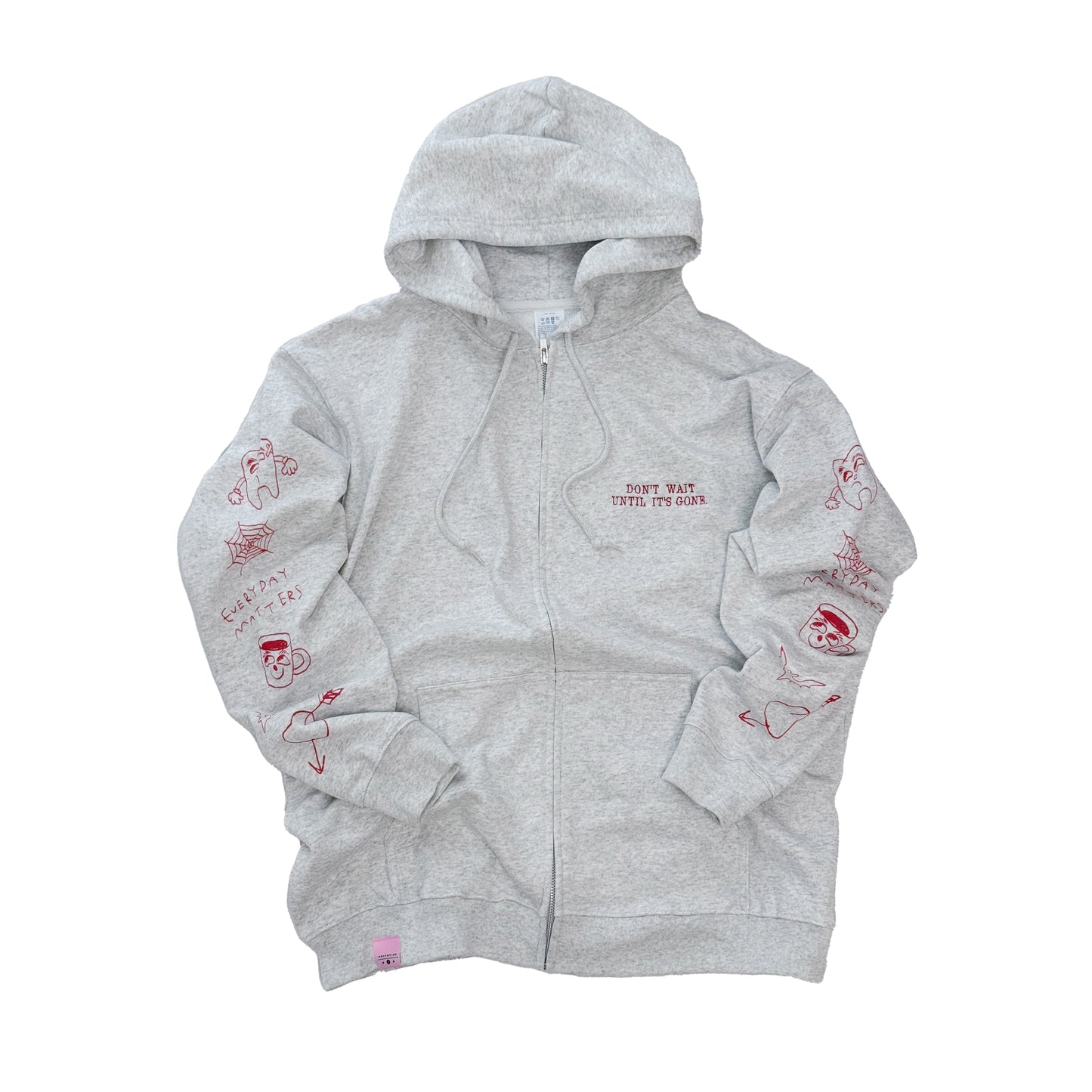 【Pre-Order】Toothpaste Hoodie