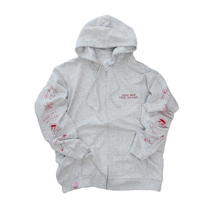 【Pre-Order】Toothpaste Hoodie