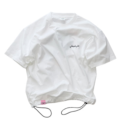 【Pre-Order】You Still Like Me  Vintage wash T-shirt