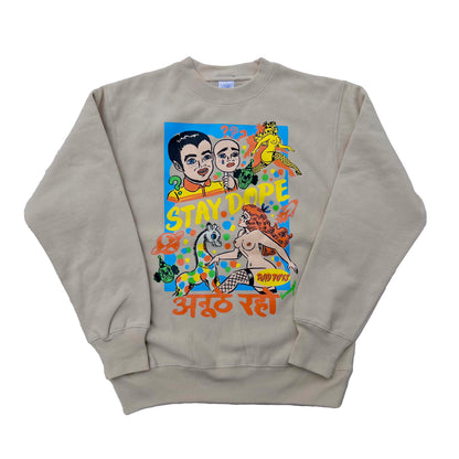 STAY DOPE Sweat shirt