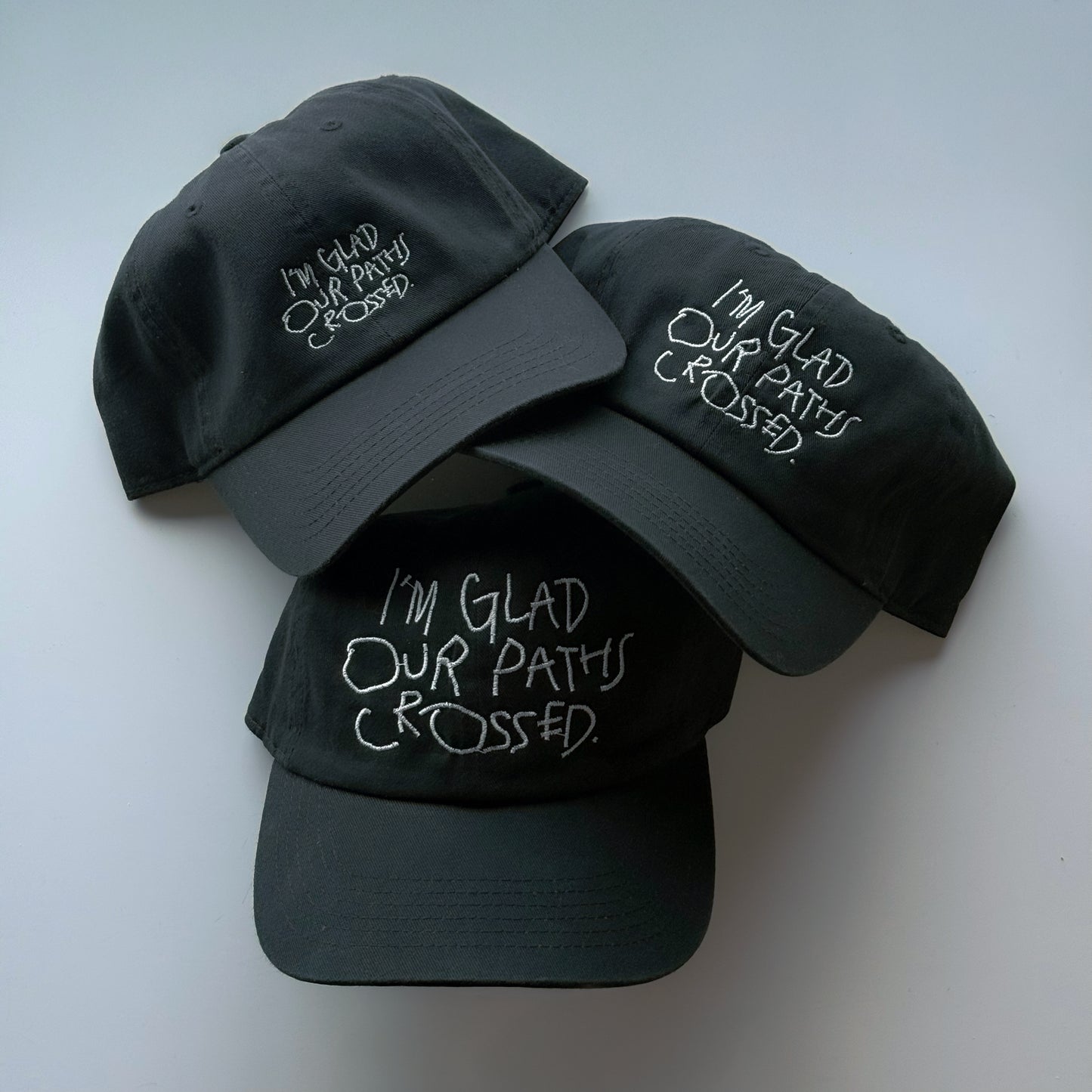 【Pre-Order】Custom Handwritten Cap