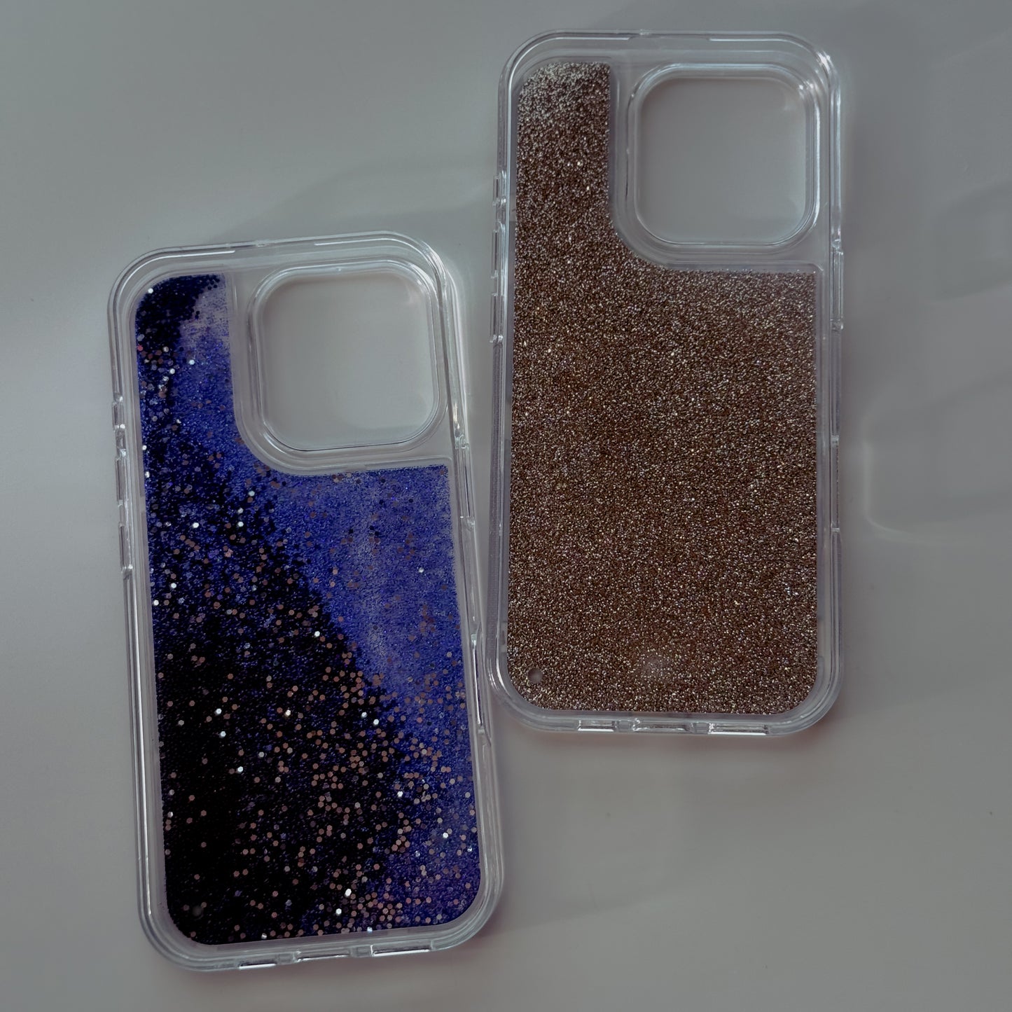 【Pre-Order】Glitter iPhone case