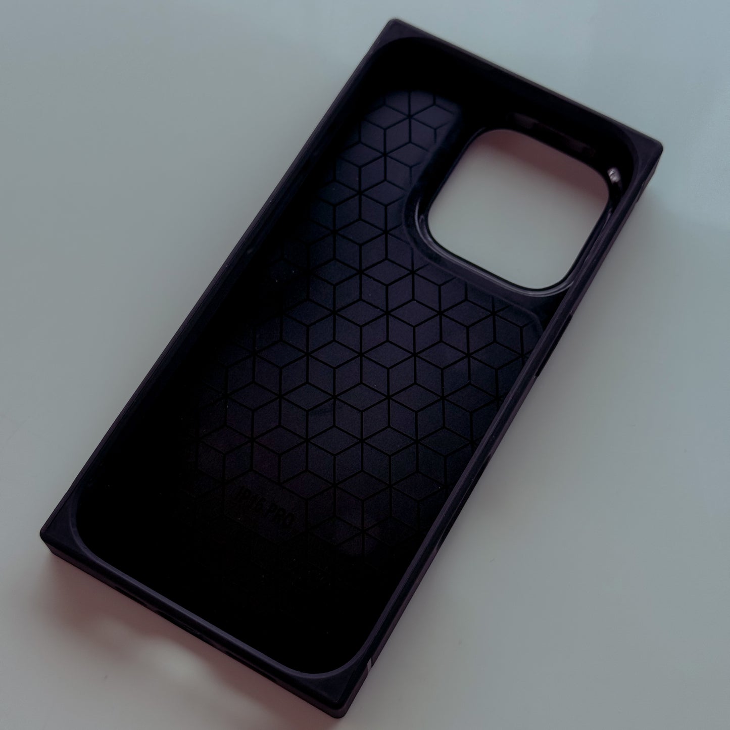 【Pre-Order】Square iPhone case