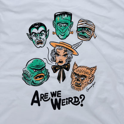 ARE WE WEIRD? Tshirt