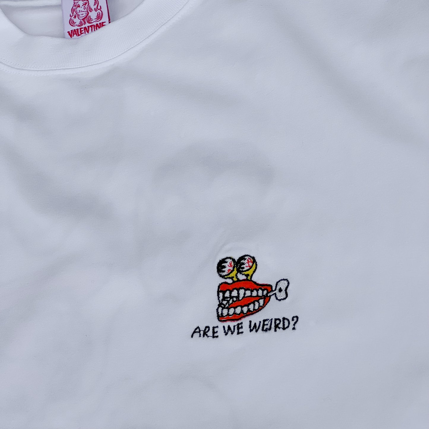 ARE WE WEIRD? Tshirt