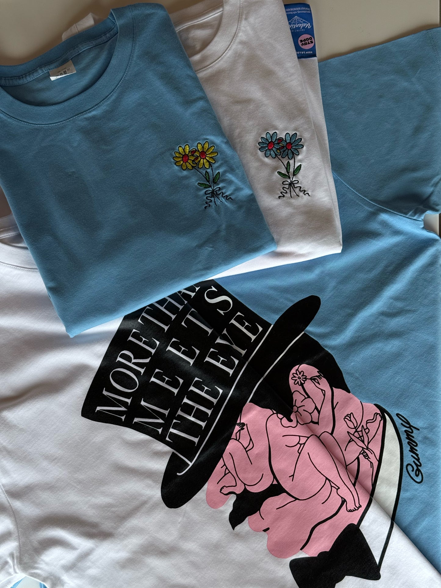 GENTLEMAN Tshirt(Back print ver)