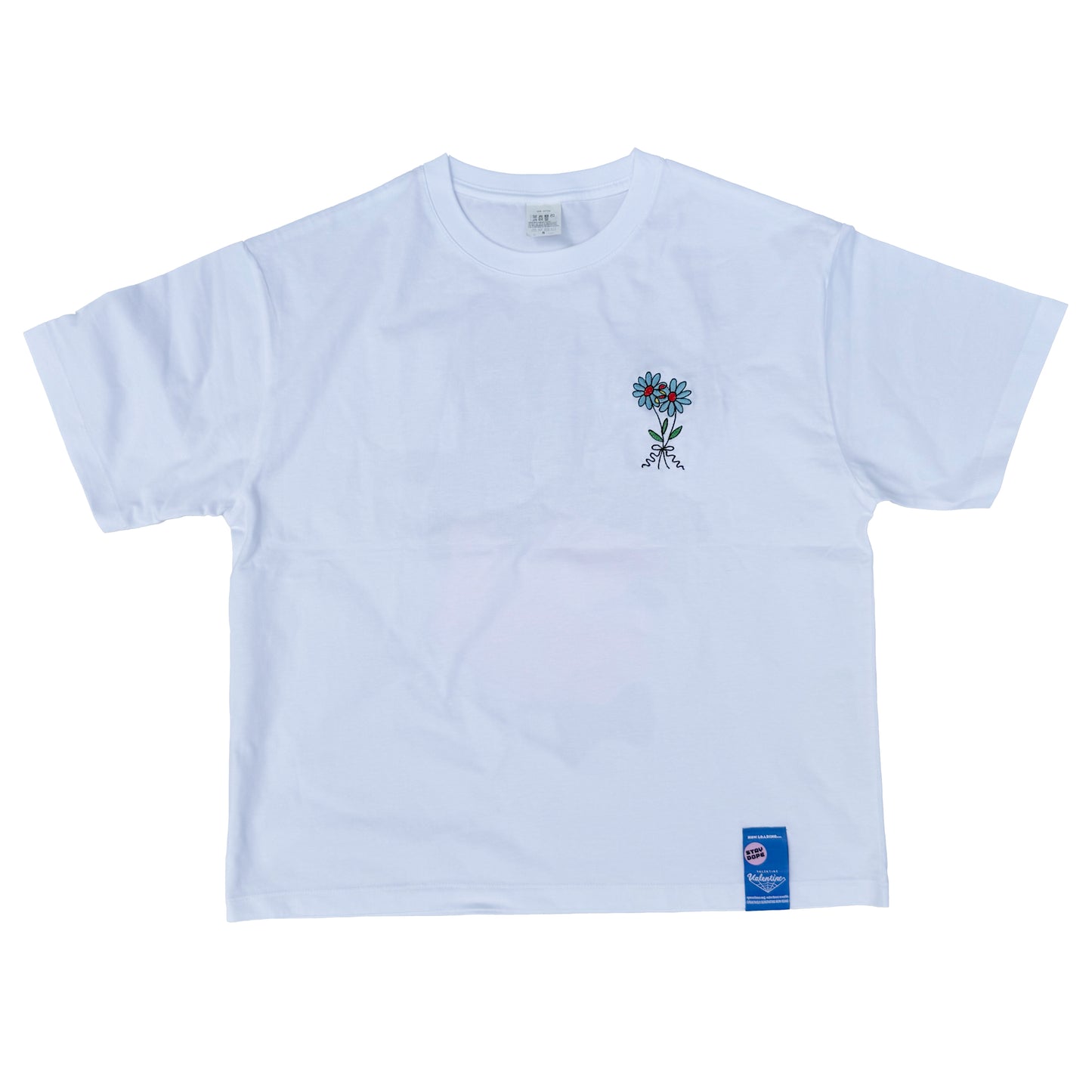GENTLEMAN Tshirt(Back print ver)