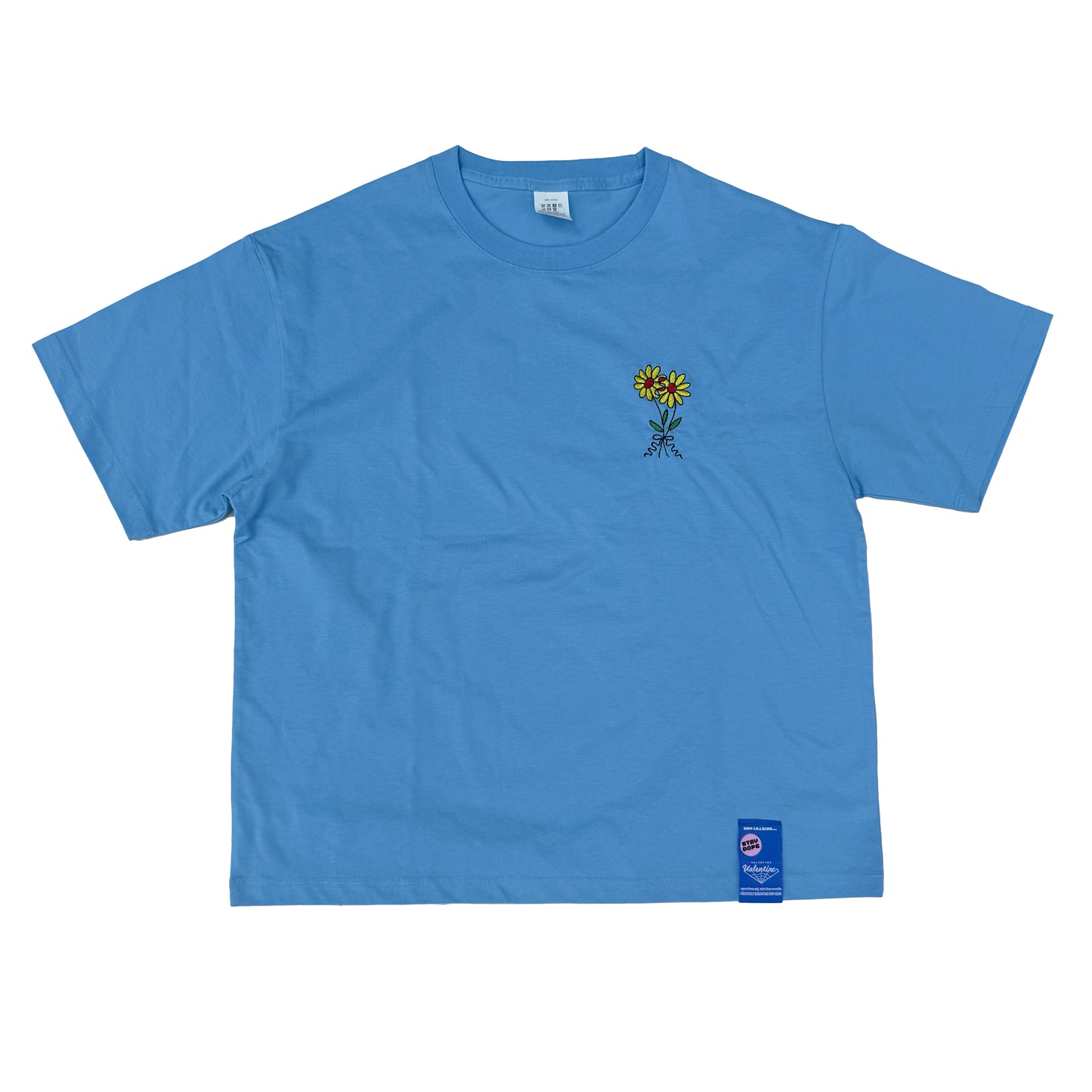 GENTLEMAN Tshirt(Back print ver)
