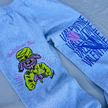 【予約】FIND YOUR FLOW sweat pants／2月中旬デリバリー予定