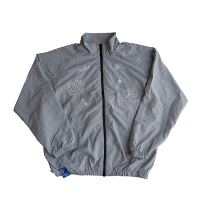 【Pre-Order】Custom Embroidered Nylon Jacket