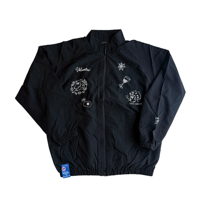 【Pre-Order】Custom Embroidered Nylon Jacket