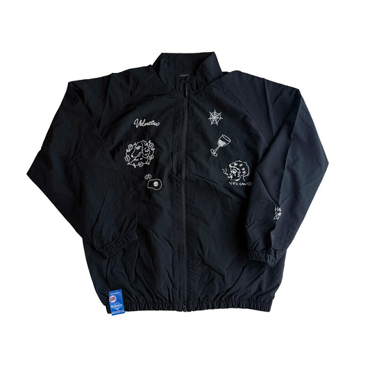 【Pre-Order】Custom Embroidered Nylon Jacket