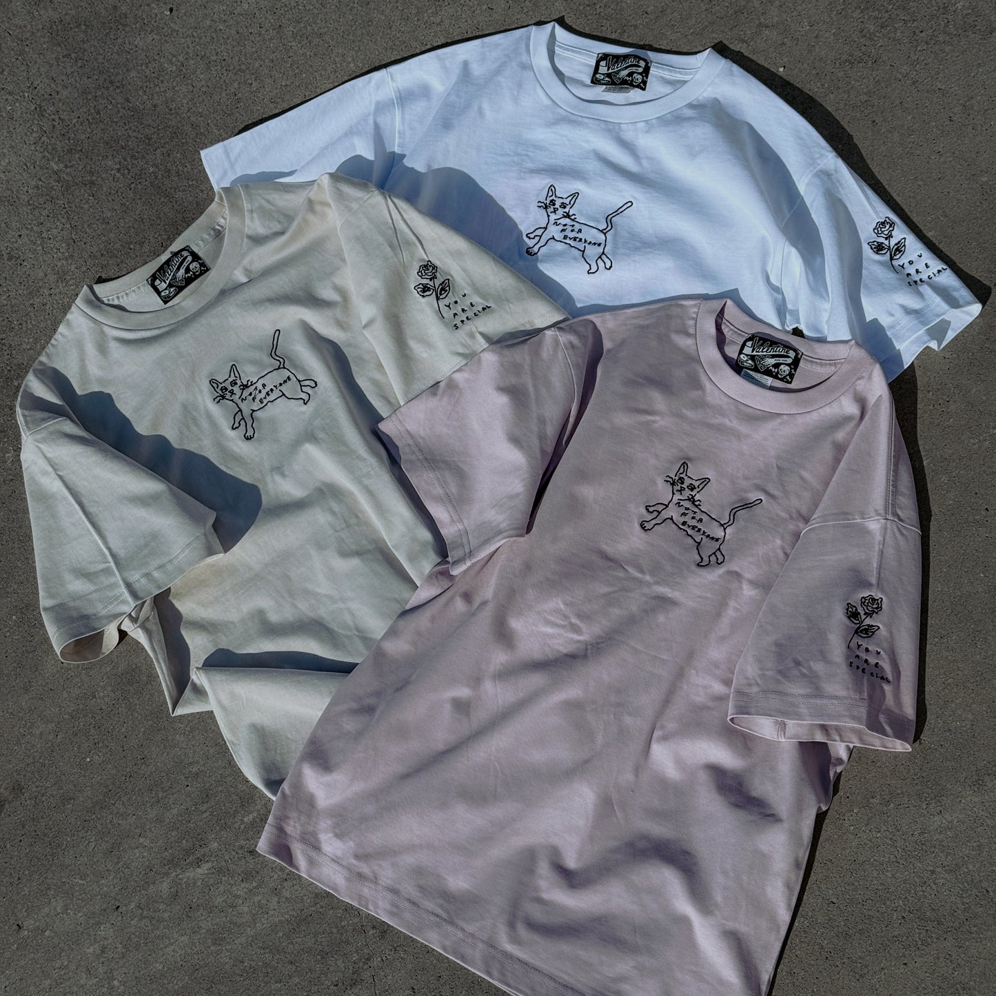 【Pre-Order】The lovely days Tshirt