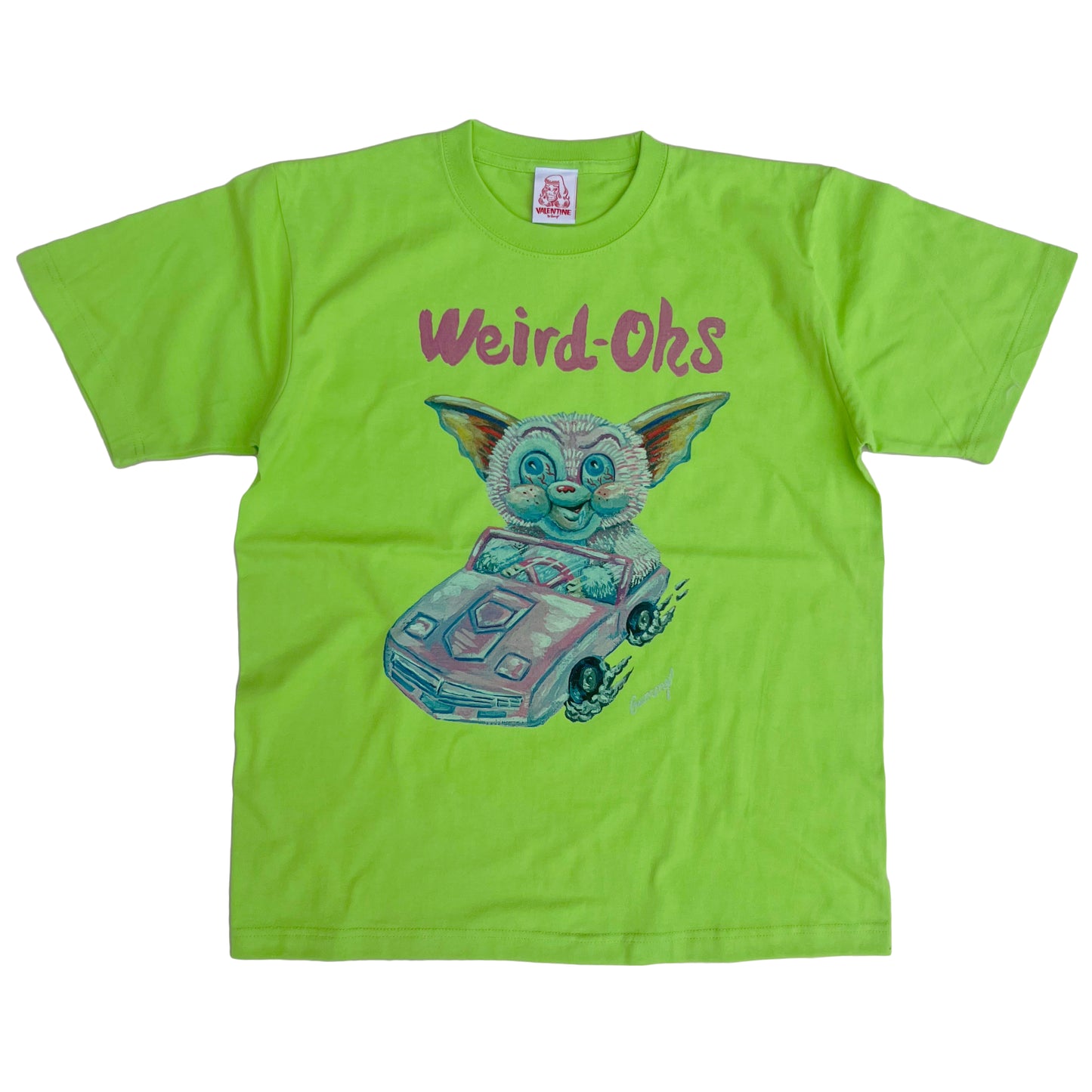 Weird-Ohs Tshirt